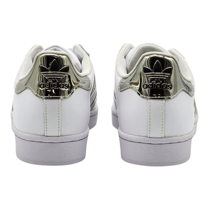 adidas Wmns Superstar Sneaker 'Metallic 3 Stripes' FW3915 9.5