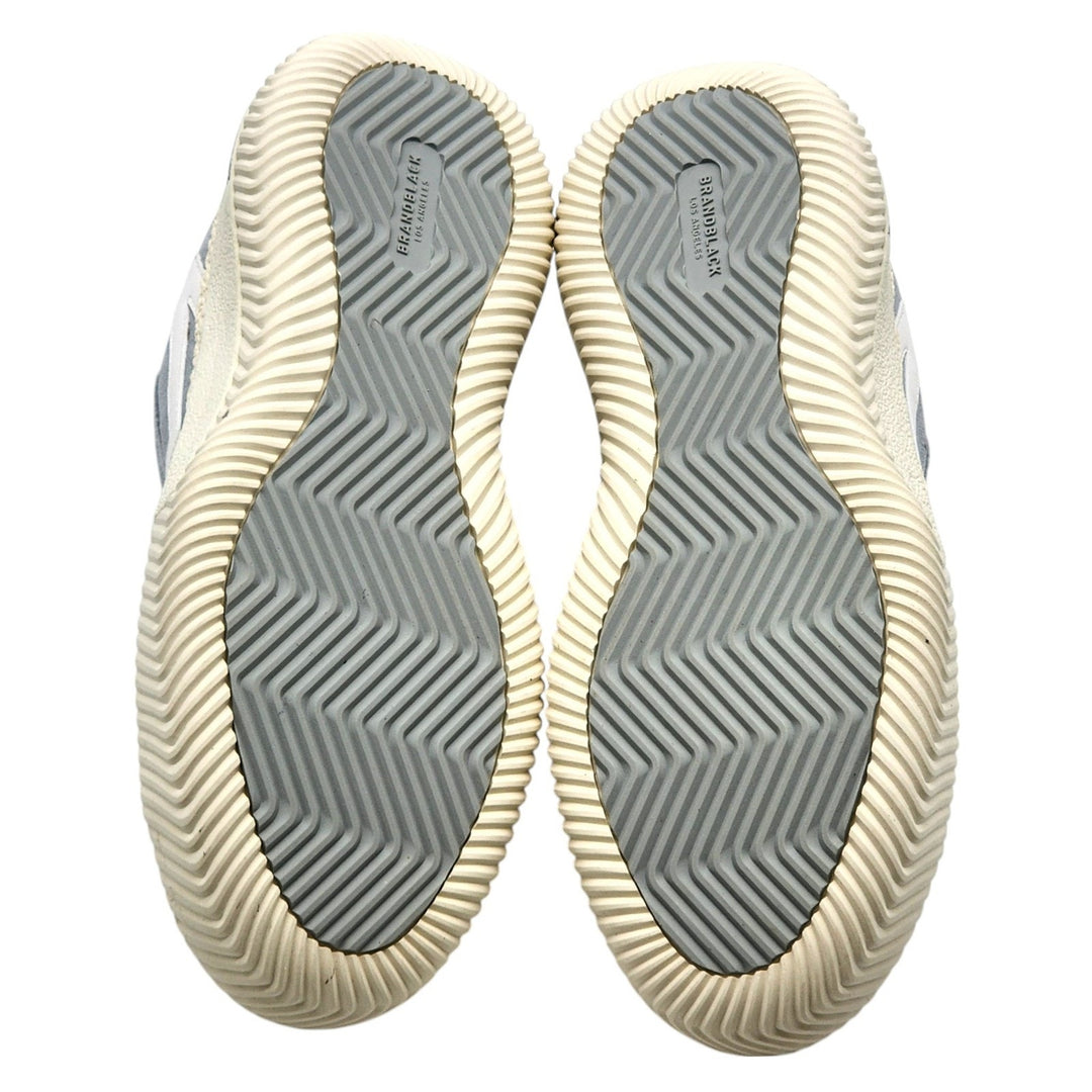 Brandblack Downtown M286BB Men's Leather Sneakers Light Gray US 9.5 EU 43
