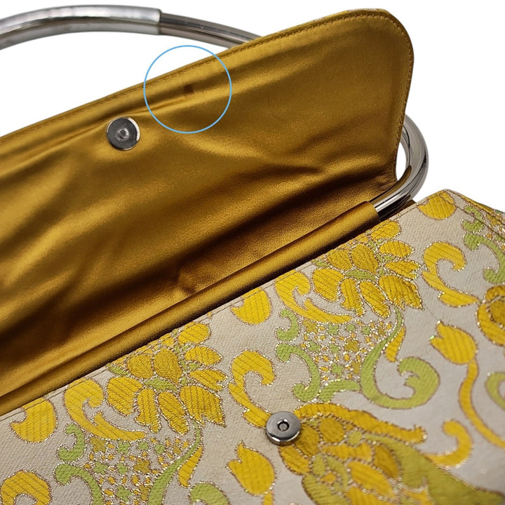 Prada Swing Shoulder Bag Bouquet Bag from 2003 Archive Collection