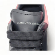 Alexander McQueen Oversized Sneakers Black Pink