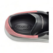 Alexander McQueen Oversized Sneakers Black Pink