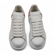 Alexander McQueen Oversized Sneakers White