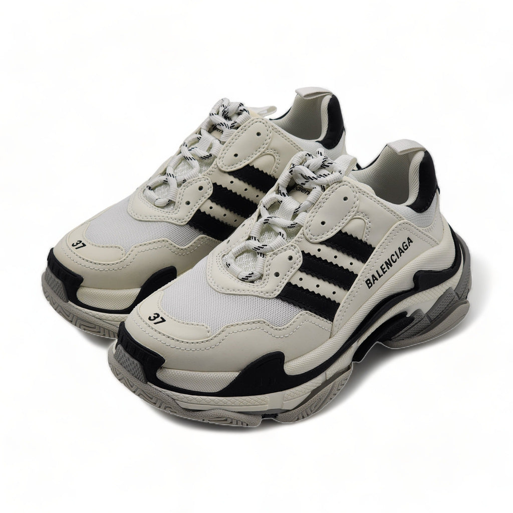 Balenciaga x adidas Triple S sneakers (W) – MAC&LOU