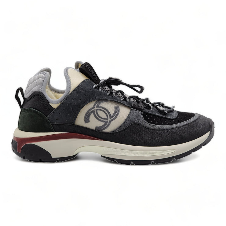 Chanel CC Mesh Sneakers 41