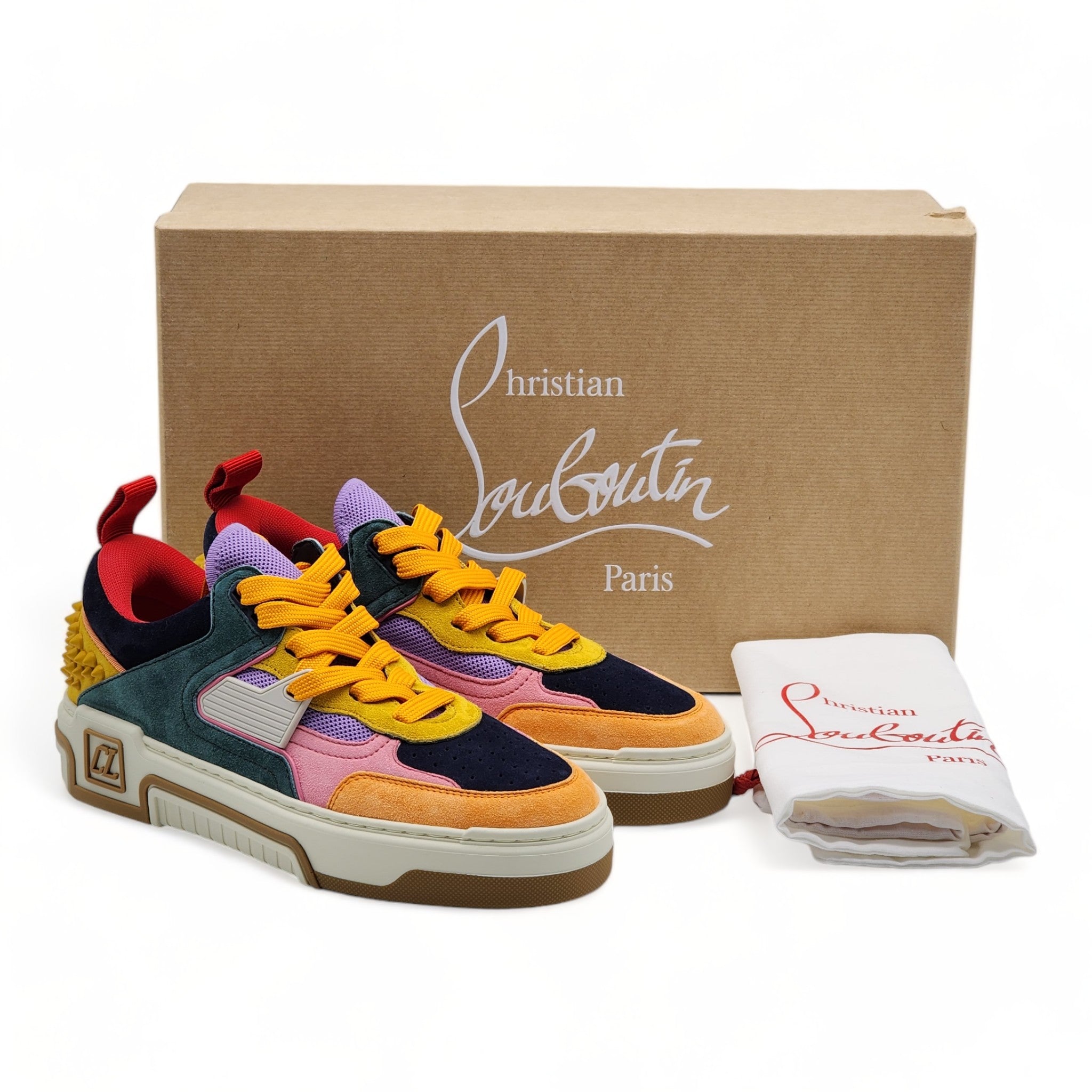 Christian Louboutin Astroloubi Women's Sneakers - Leather