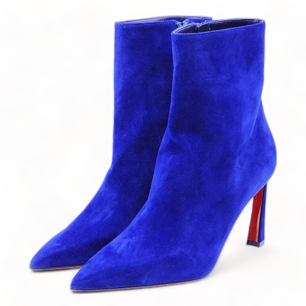 Christian Louboutin Condora Botta Ankle Boot 85mm – MAC&LOU