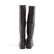 Christian Louboutin Leather Knee High Boots