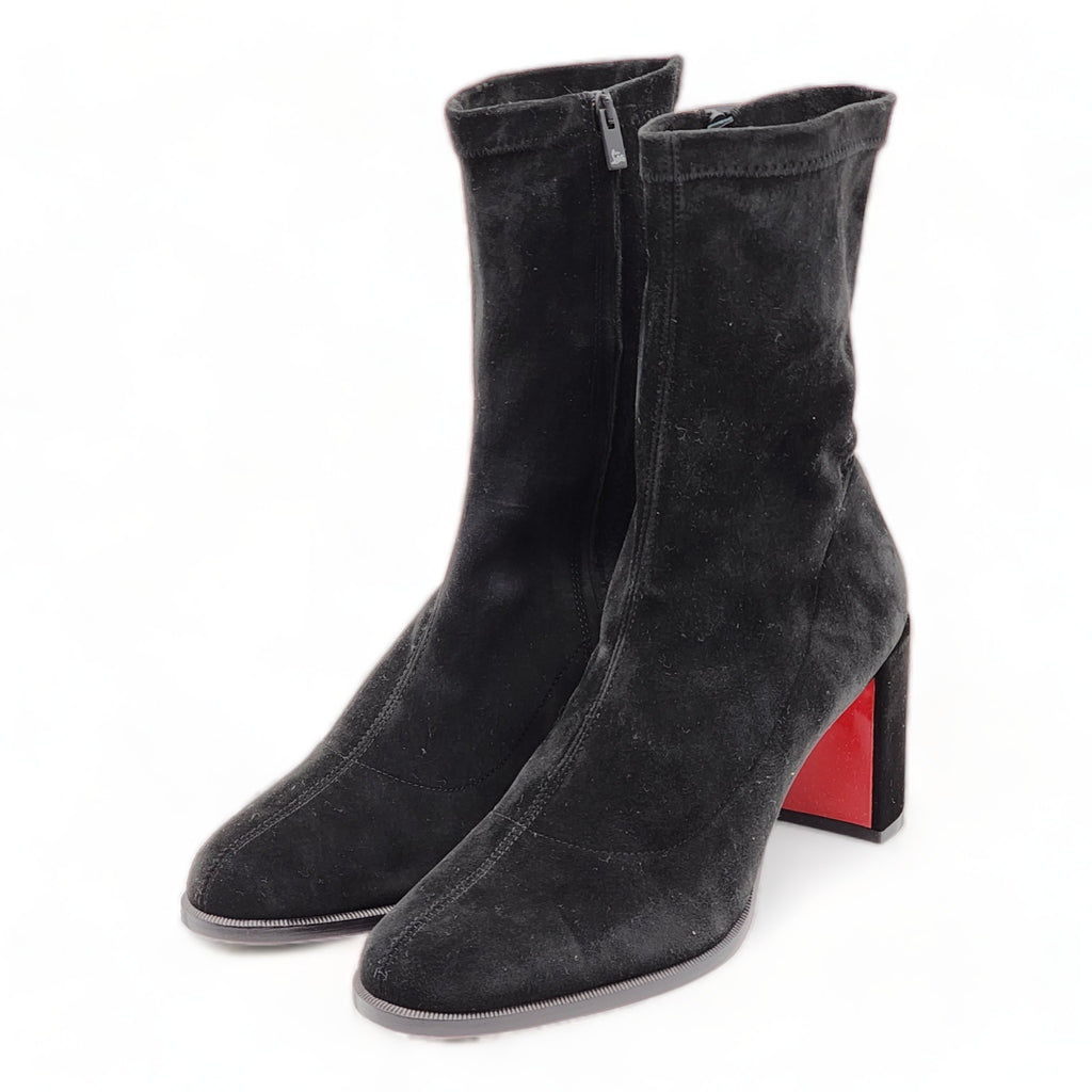 Christian Louboutin Stretchadoxa Low Boot 70mm – MAC&LOU