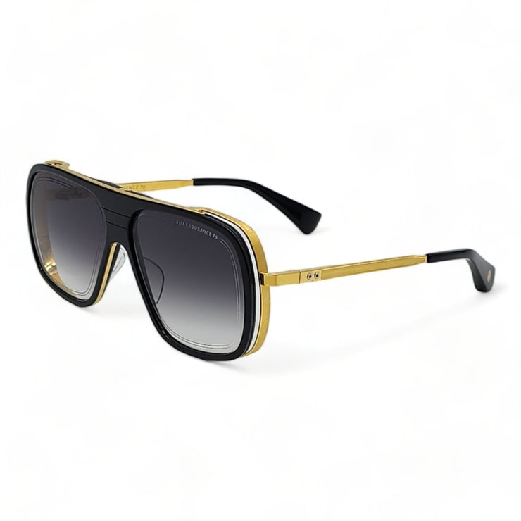 Dita Endurance 79 Sunglasses Black Gold