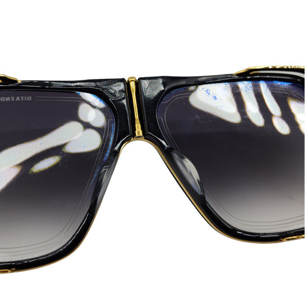 Dita Endurance 79 Sunglasses Black Gold
