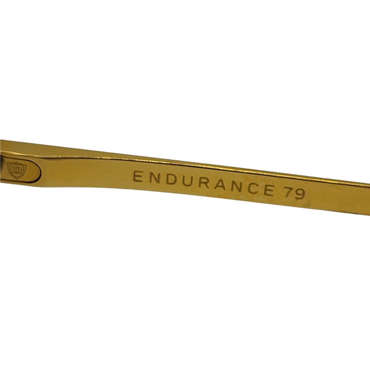 Dita Endurance 79 Sunglasses Black Gold