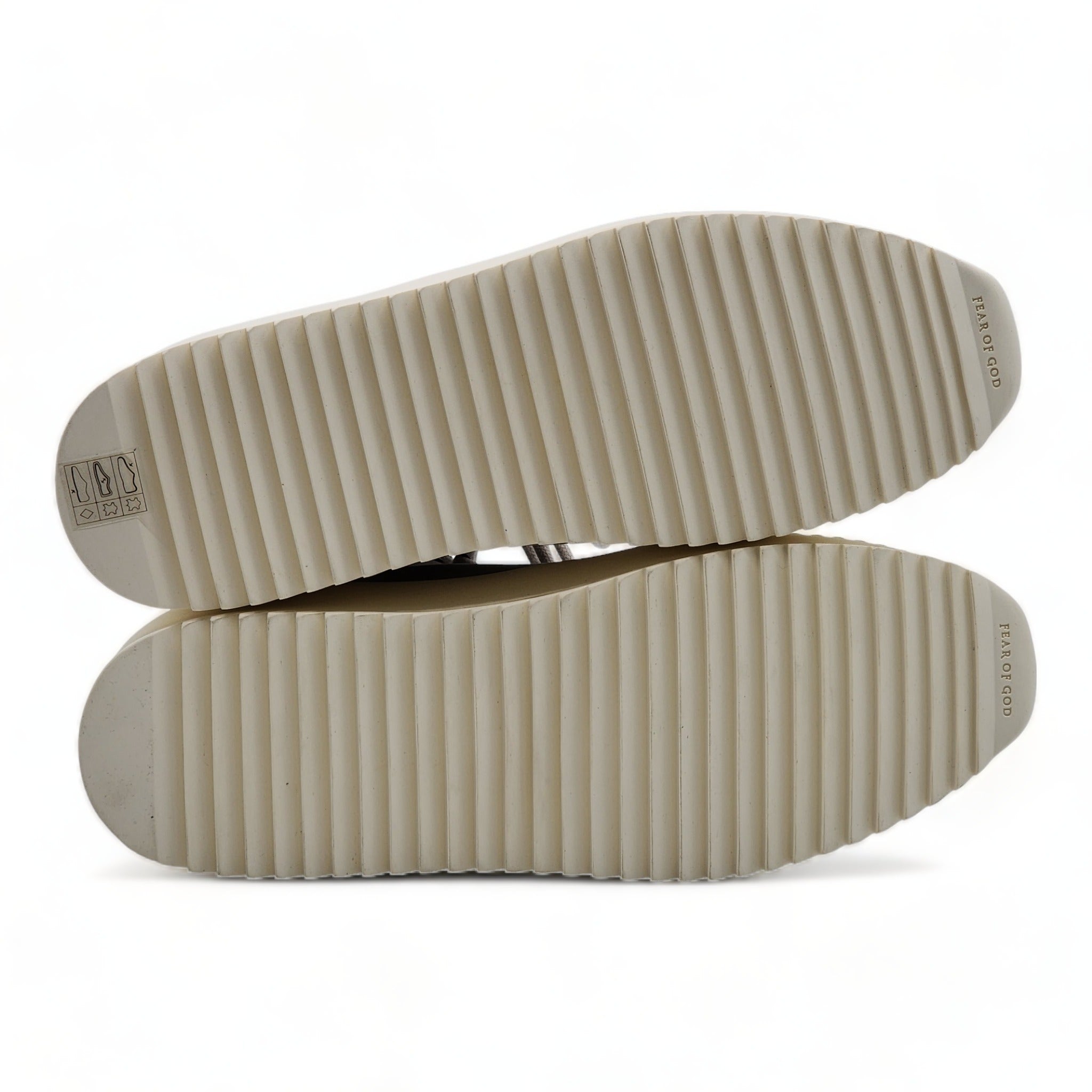 Fear of God Nubuck Leather Hiking Sneaker 'Perla' – MAC AND LOU