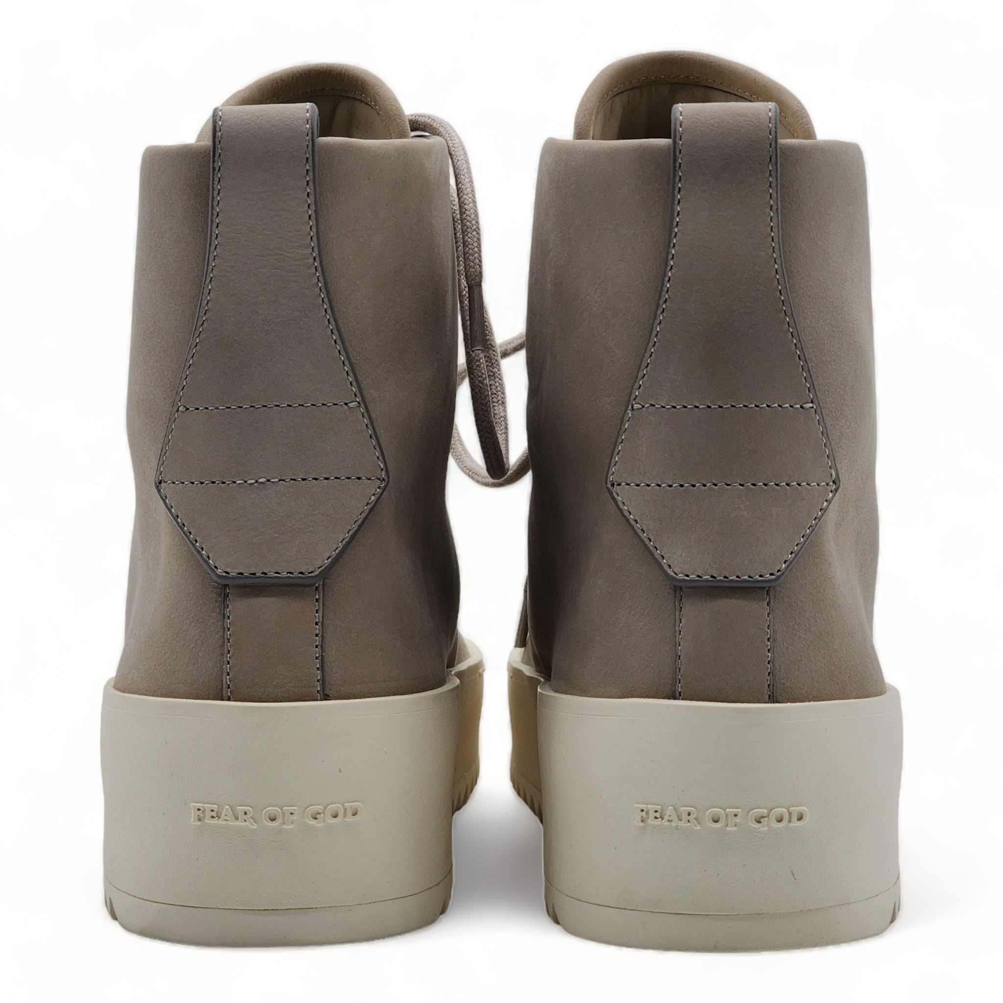 Fear of God Nubuck Leather Hiking Sneaker 'Perla' – MAC AND LOU