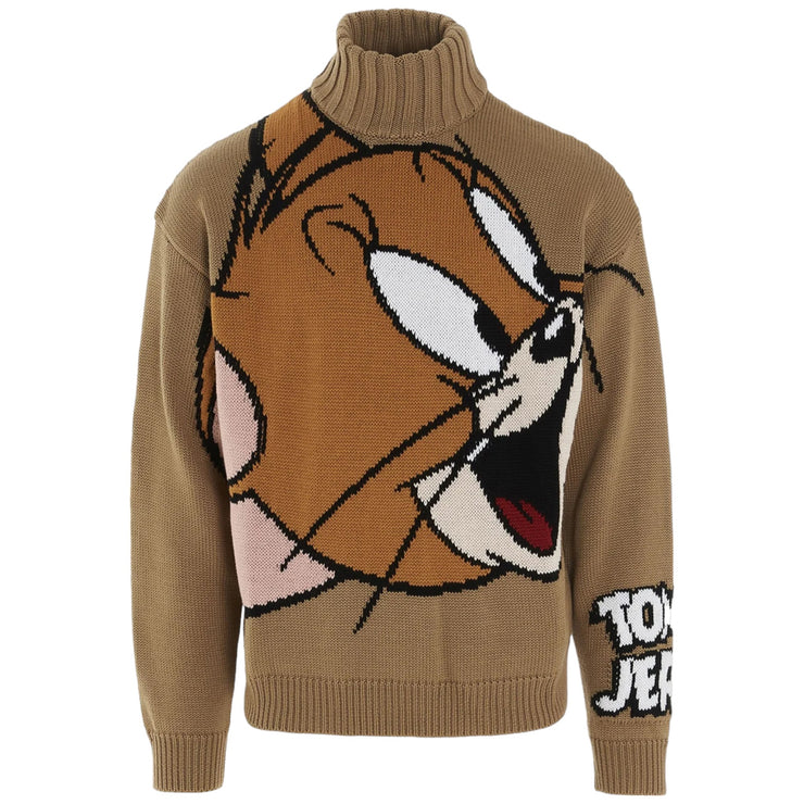 GCDS x Tom & Jerry Wool Sweater