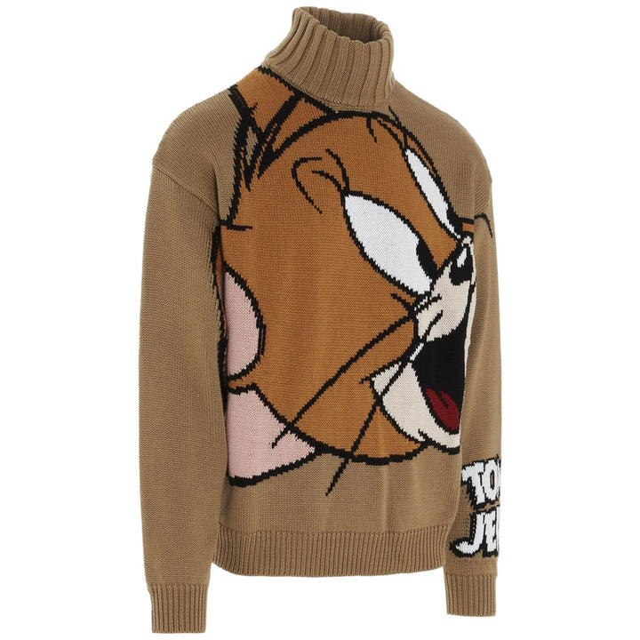 GCDS x Tom & Jerry Wool Sweater