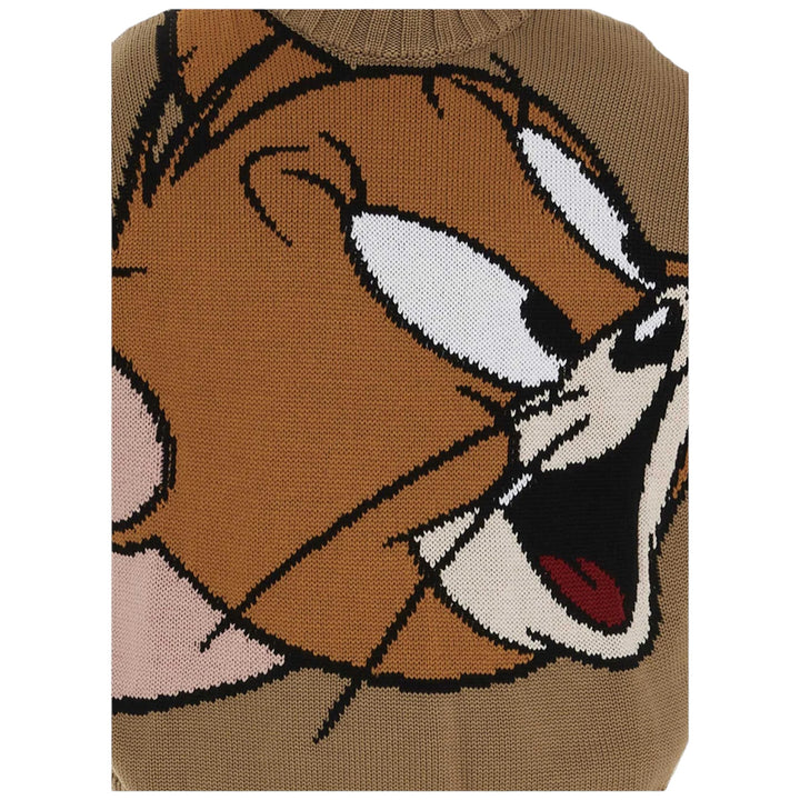 GCDS x Tom & Jerry Wool Sweater