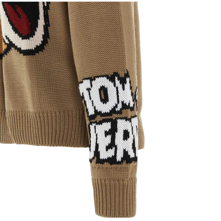 GCDS x Tom & Jerry Wool Sweater