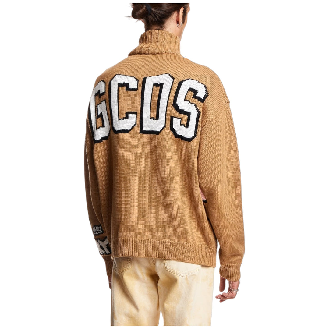 GCDS x Tom & Jerry Wool Sweater