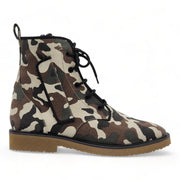 Giuseppe Zanotti Camouflage Boots