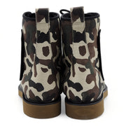 Giuseppe Zanotti Camouflage Boots