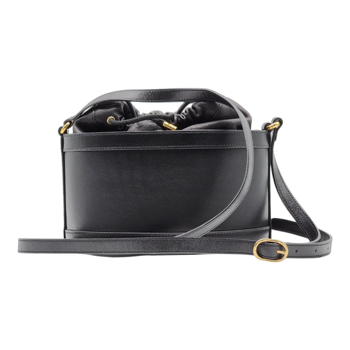 Gucci Horsebit 1955 Leather Bucket Bag