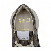 Gucci GG Supreme Canvas Men's 100 Rhyton Sneaker