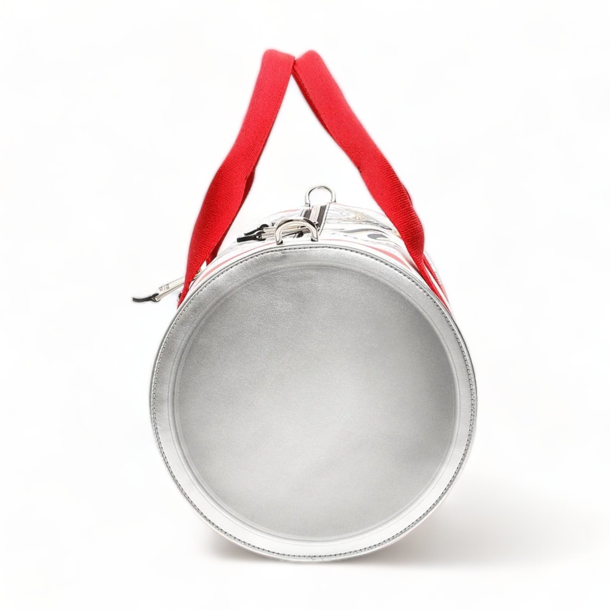 Moschino X Budweiser Duffel Bag – MAC AND LOU