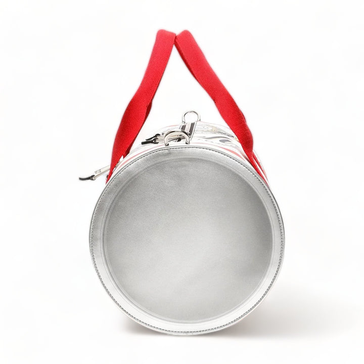 Moschino X Budweiser Duffel Bag