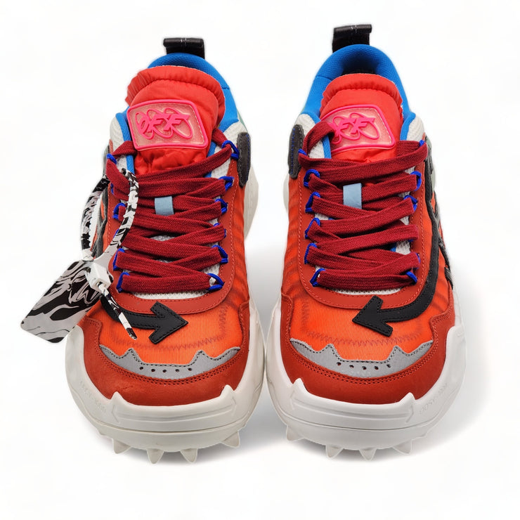 Off-White ODSY 1000 Sneakers 'Red'