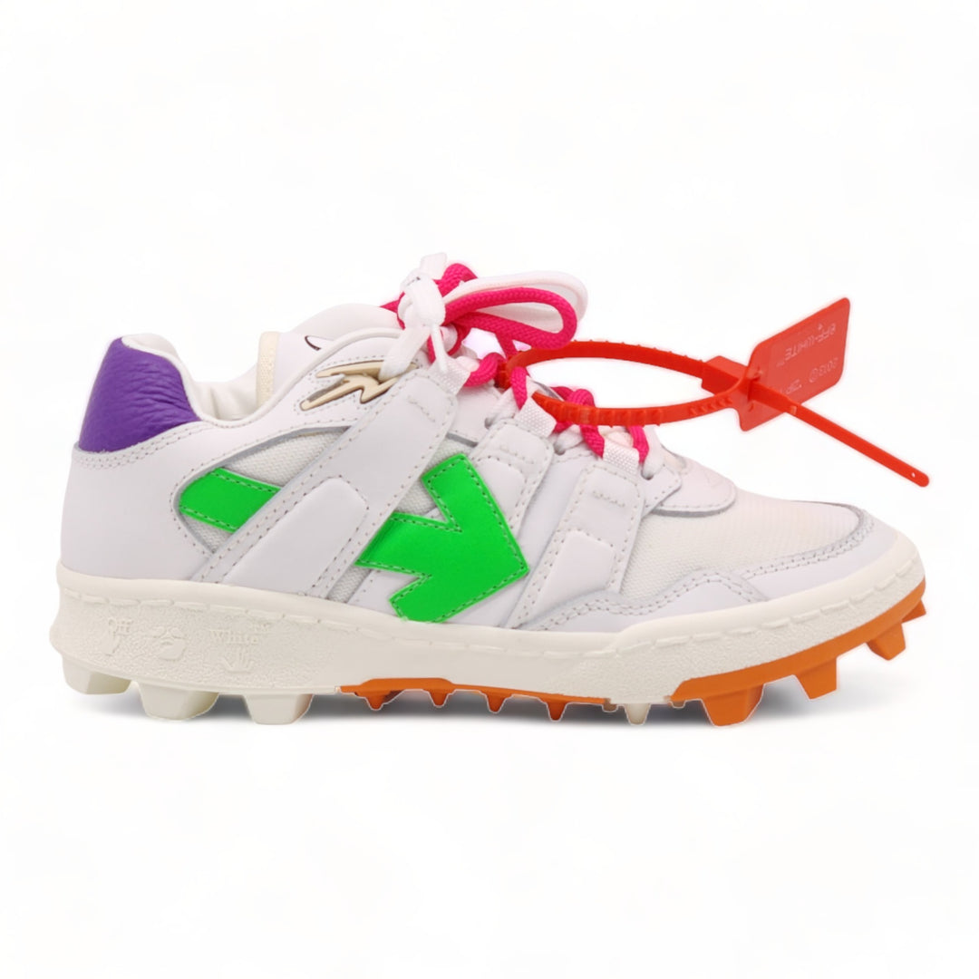 Off-White Women's Mountain Cleats Sneakers 36 – MAC AND LOU