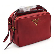 Prada Leather Crossbody Bag Phenix Small 1BH079