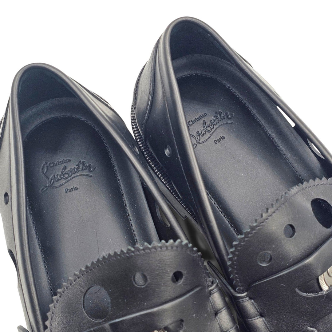 Christian Louboutin The Plato Dots Loafers EU 43 US 10 NWOB - $1520
