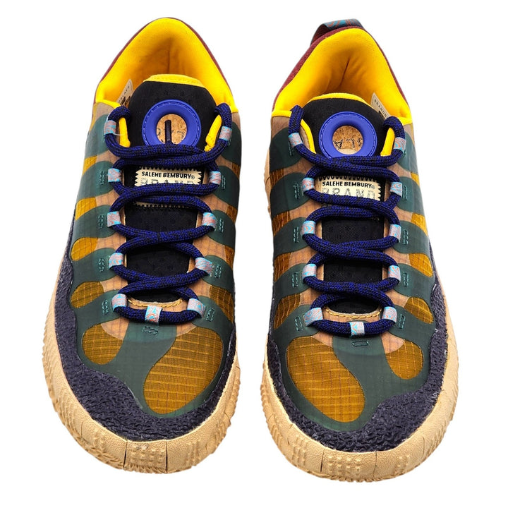 Brandblack x Salehe Bembury M856BB Men’s Sneakers Multicolor US 13 EU 47.5
