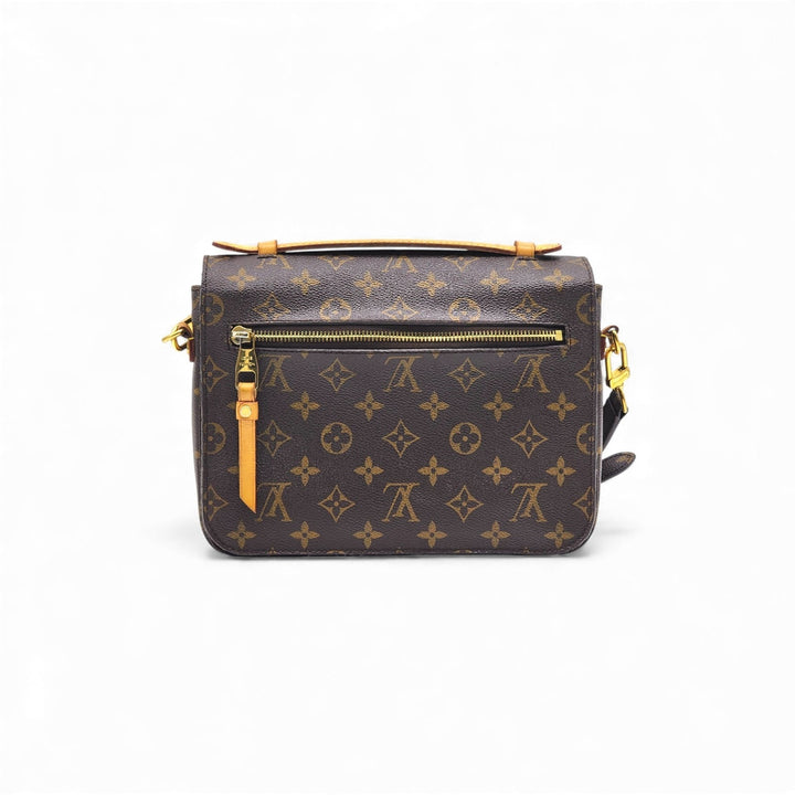 Louis Vuitton Metis Monogram Crossbody Bag Brown M44875 DR4153 $2760
