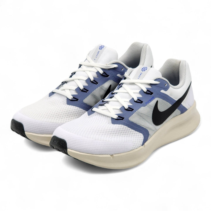 Nike Run Swift 3 White Photon Dust Black Men's Sneakers US 9.5 EU 43 - NWOB