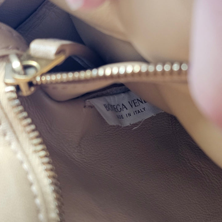 Bottega Veneta Padded Cassette Crossbody Bag Brown