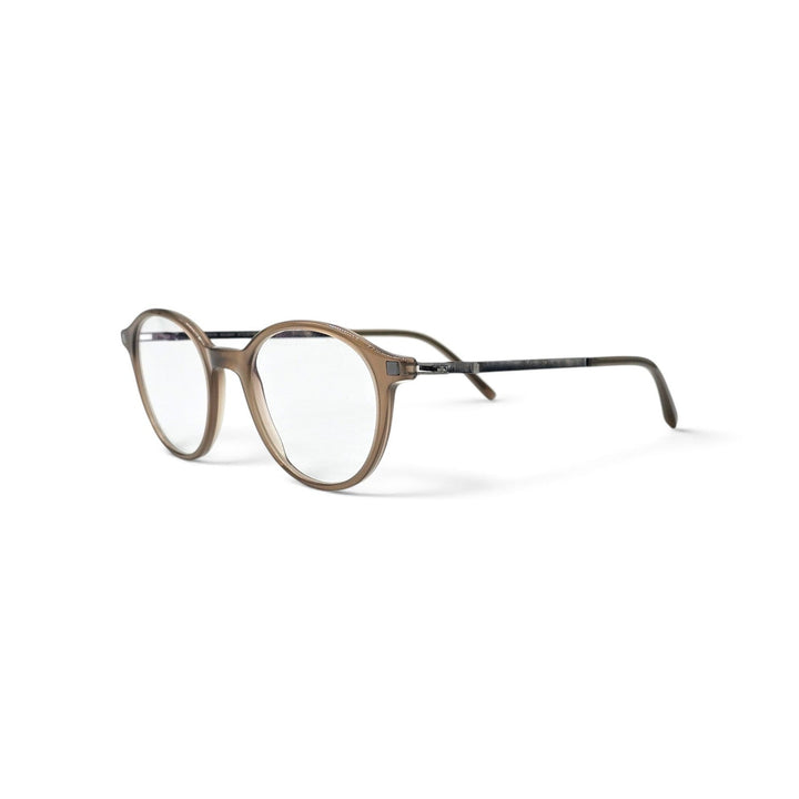 MYKITA Kolmar C918 Taupe Shiny Graphite Panto Eyeglasses 47-20-140 - NWB $850