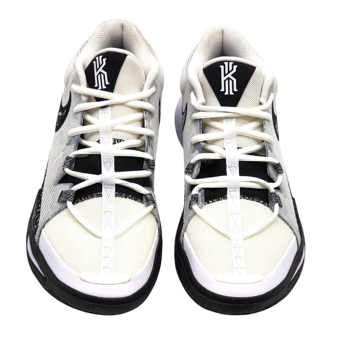 Nike Kyrie Flytrap 6 DM1125-101 Men's Sneakers White Black US 8 - NIB