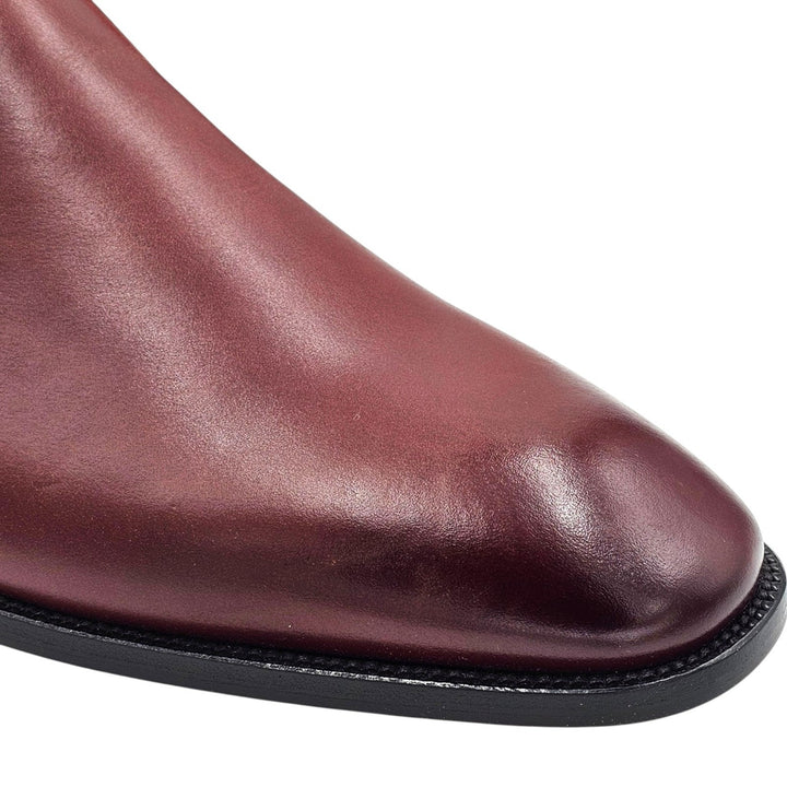 Christian Louboutin Danny Flex Leather Loafers in Brown Size 42.5 US 9.5 - $1120