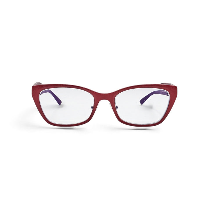MYKITA x Morgenthal Frederics The Jane 362 Red Eyeglasses 52-18-145 - NWB $1495