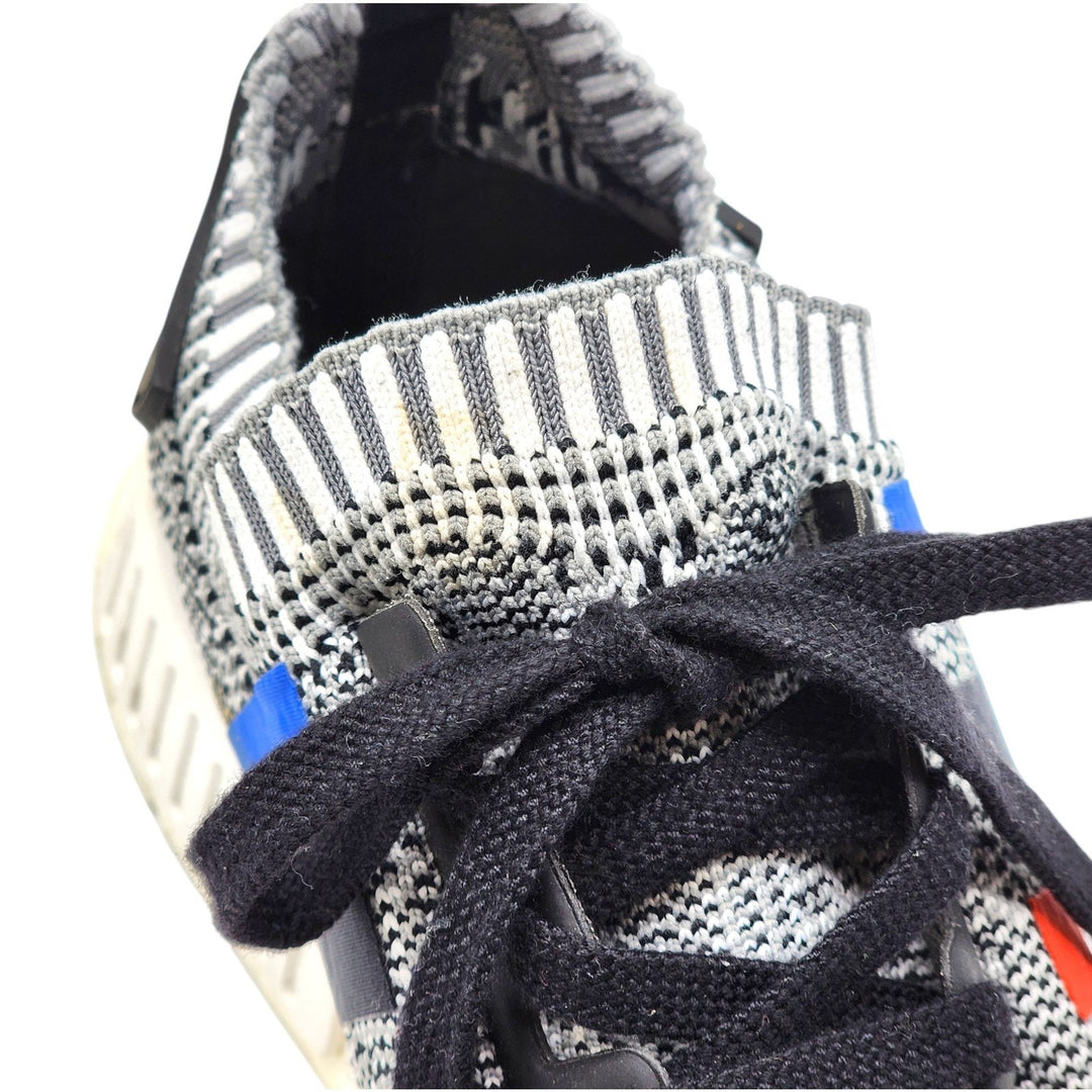 Adidas Nmd R1 BB2888 Primeknit Ultraboost Sneakers Gray US 9.5