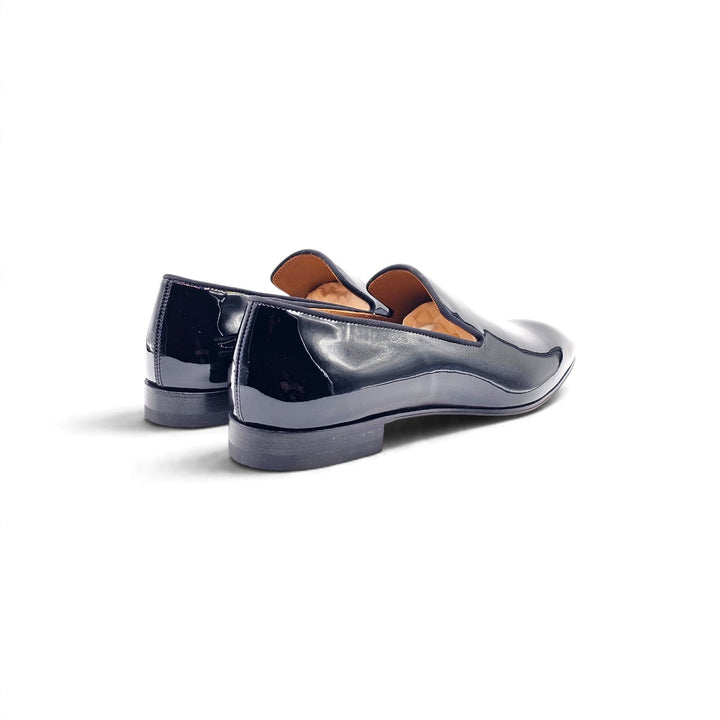 Christian Louboutin Danny Flex Patent Leather Loafers Black 41 US 8 - $1120