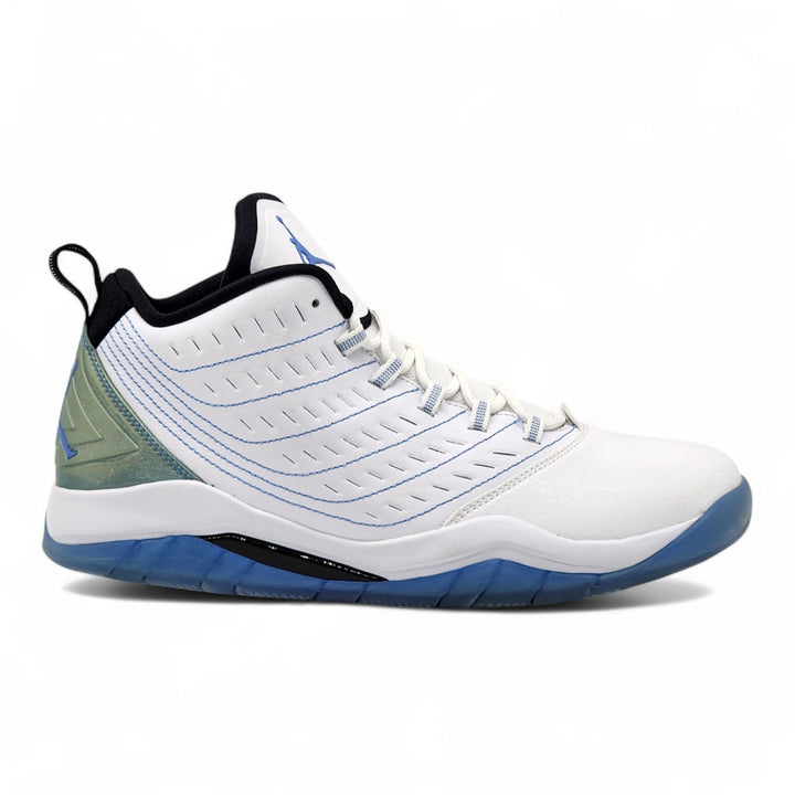 Nike Jordan Velocity 2014 BP White Legend Blue 688975-117 Size 9 US