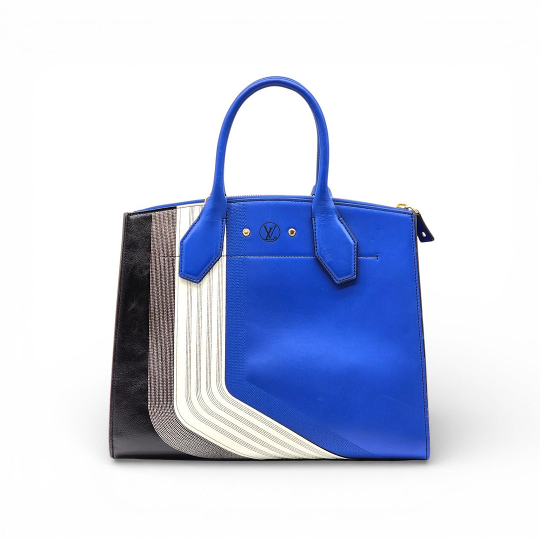 Louis Vuitton City Steamer M54763 Pre-Fall 2017 Leather Tote Runway Limited Ed.