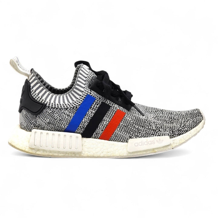 Adidas Nmd R1 BB2888 Primeknit Ultraboost Sneakers Gray US 9.5