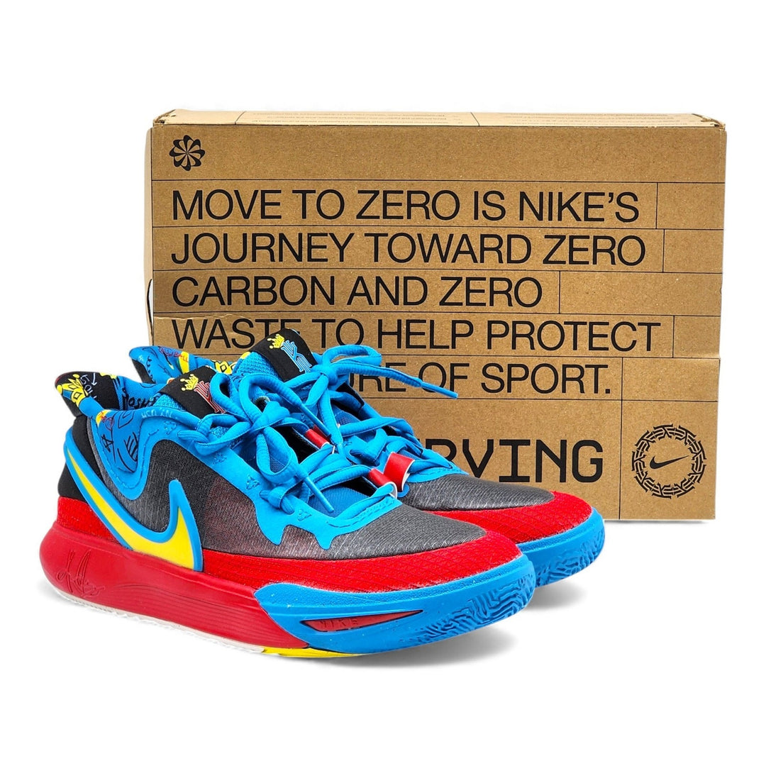 Nike Kyrie 8 GO SE GS Go The Distance DQ8080-012 Shoes US 5.5Y