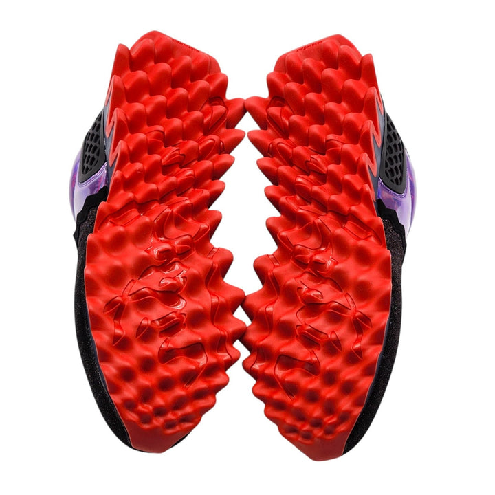 Christian Louboutin Loubishark Glitter Purple Men's Sneakers EU 45.5 US 12.5