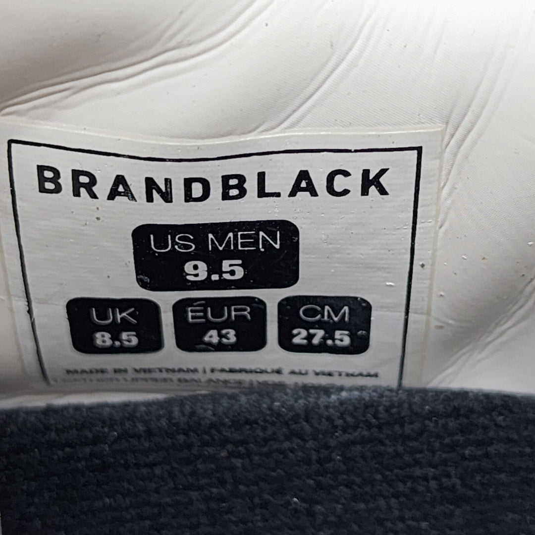 Brandblack Downtown Leather Sneakers M288BB WHT White US 9.5 EU 43