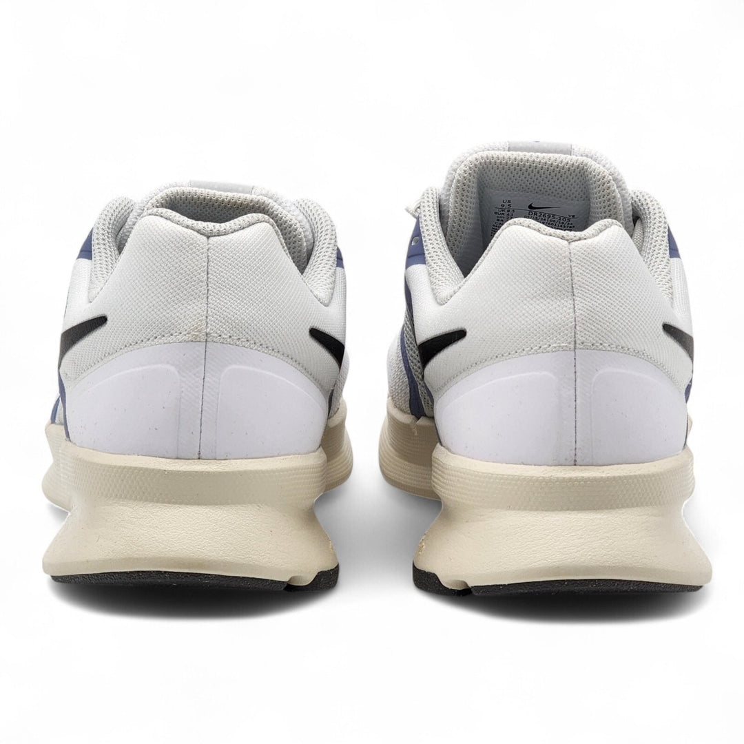 Nike Run Swift 3 White Photon Dust Black Men's Sneakers US 9.5 EU 43 - NWOB
