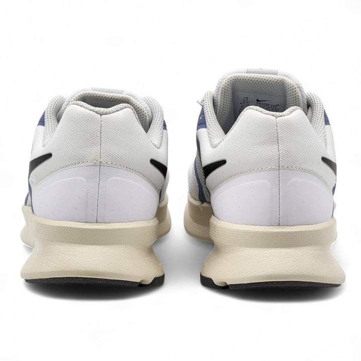 Nike Run Swift 3 White Photon Dust Black Men's Sneakers US 9.5 EU 43 - NWOB
